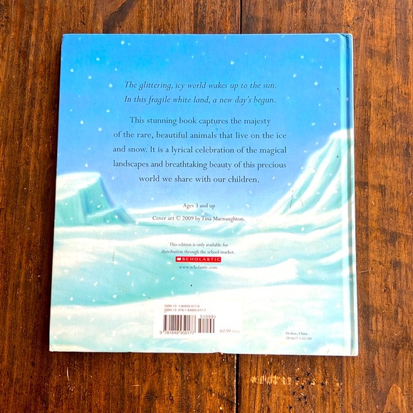 Where Snowflakes Fall Children's Book - Picture 2 of 4